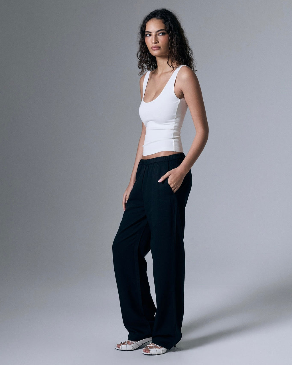 Inez Tank Top by Artless Forever