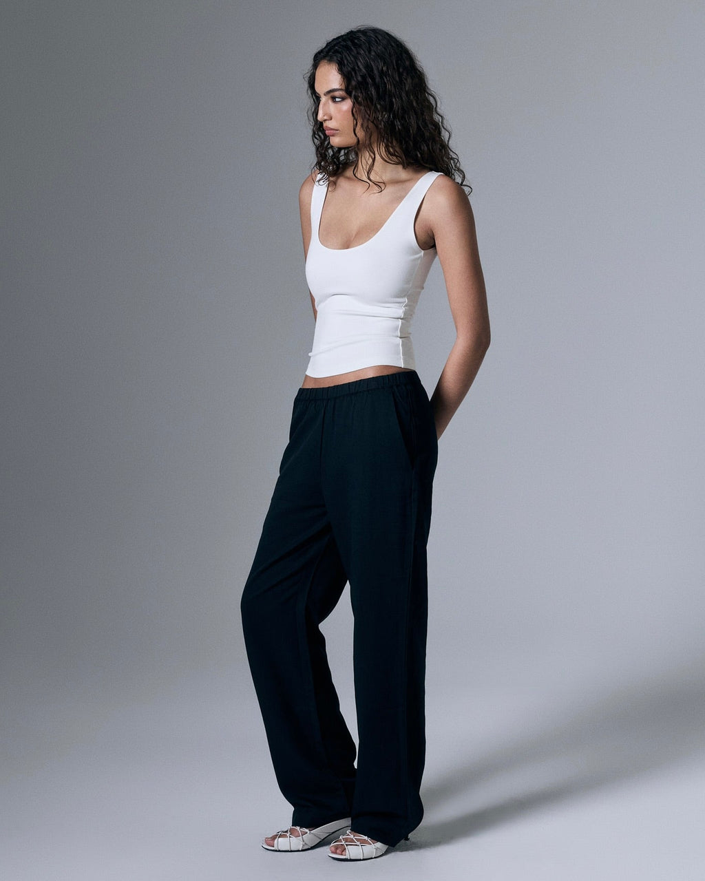Inez Tank Top by Artless Forever