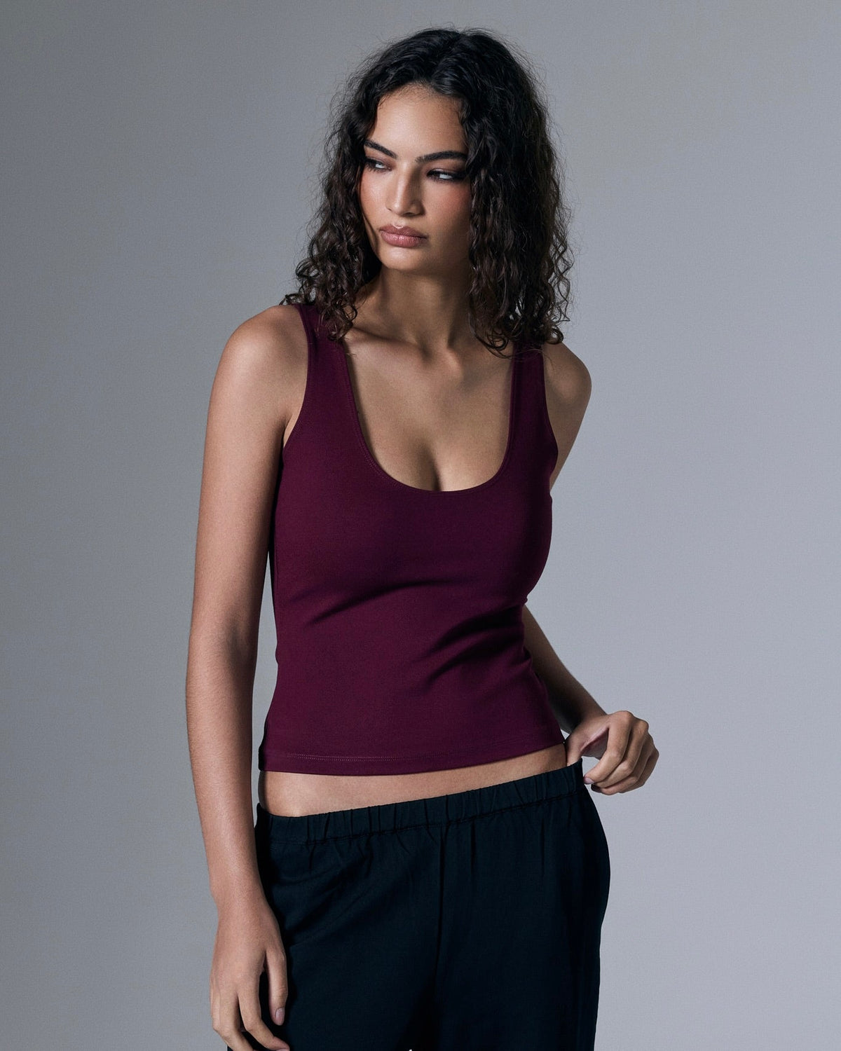 Inez Tank Top by Artless Forever