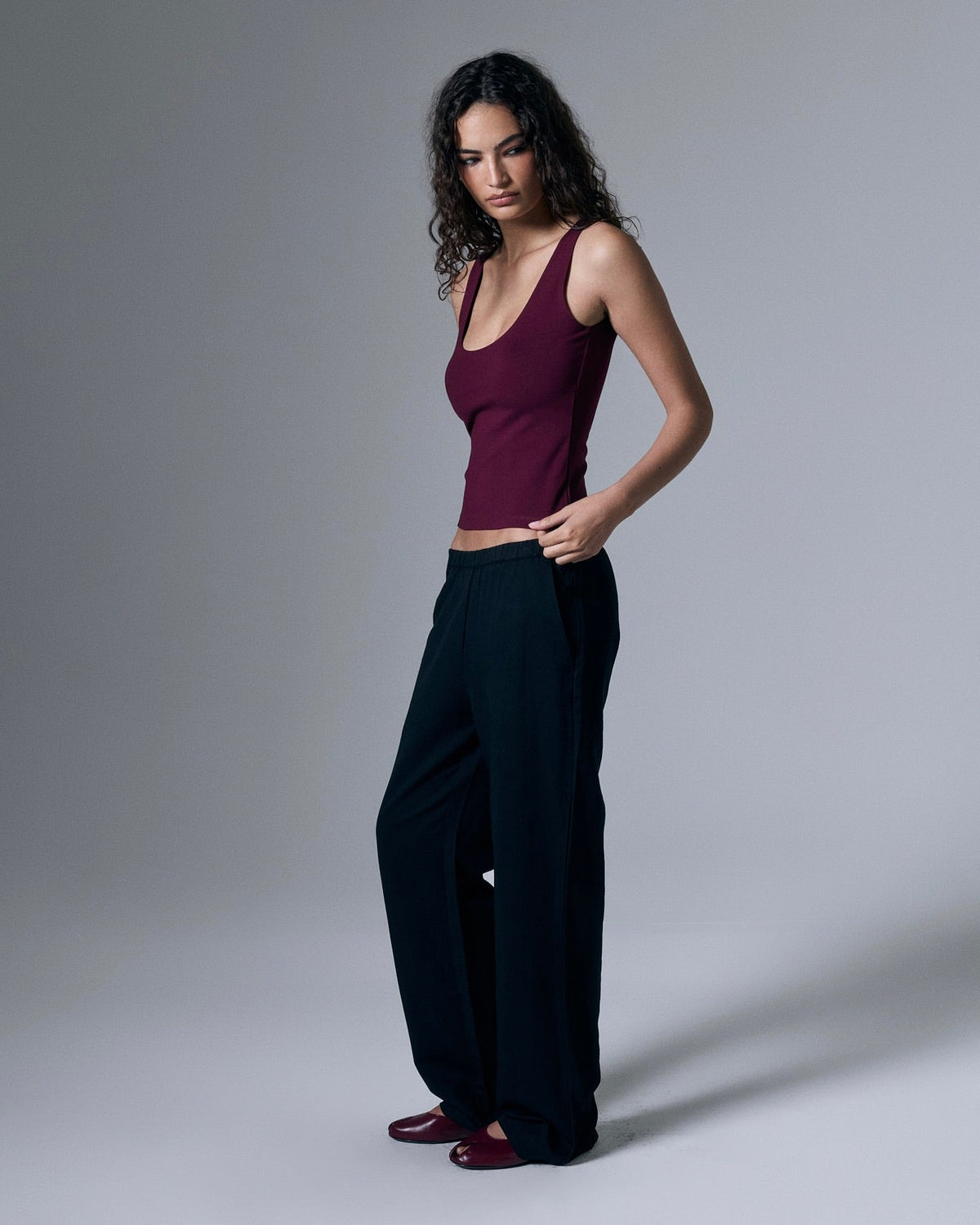 Inez Tank Top by Artless Forever