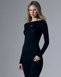 Lane Boatneck Top by Artless Forever