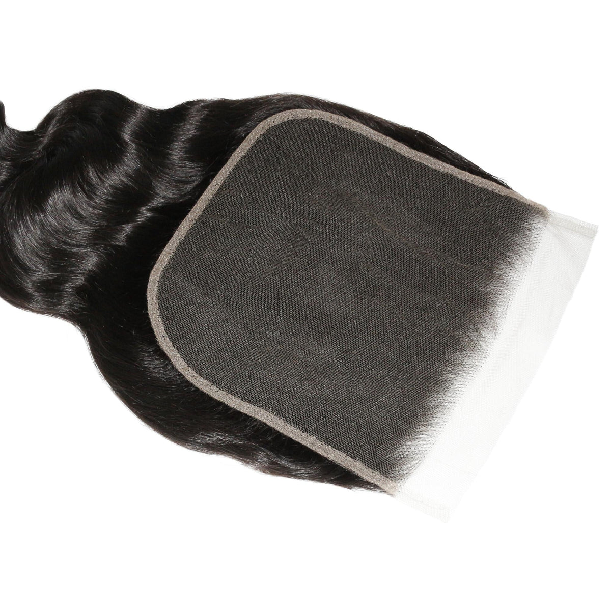Loose Wave 7x7 HD Lace Human Hair Closure by Private Label