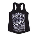 Luckless Country Tank Top by Luckless Outfitters