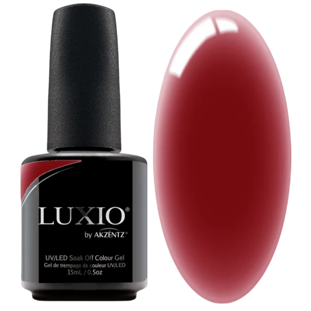 Luxio - Jelli Red by Luxio