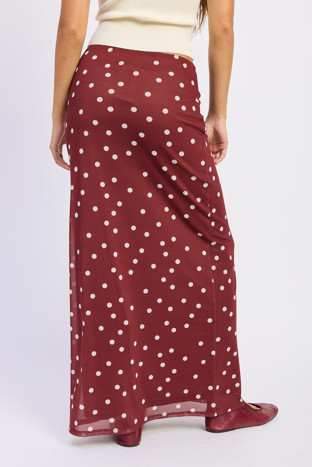 Antonella Maxi Skirt by Emory Park