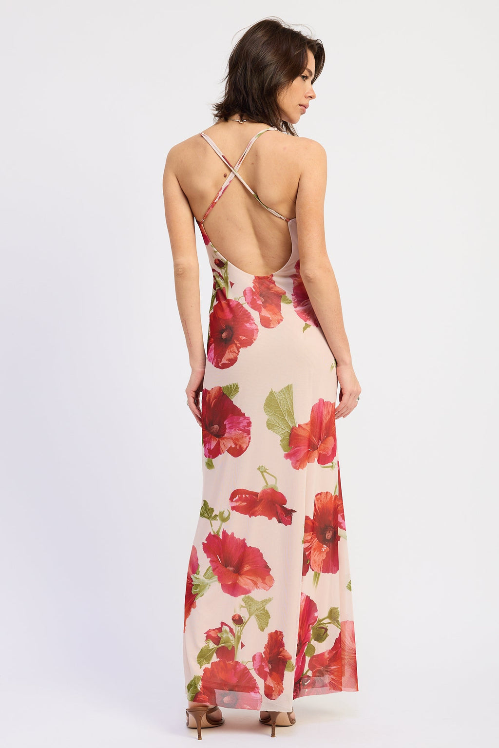 Ingrid Maxi Dress by Emory Park