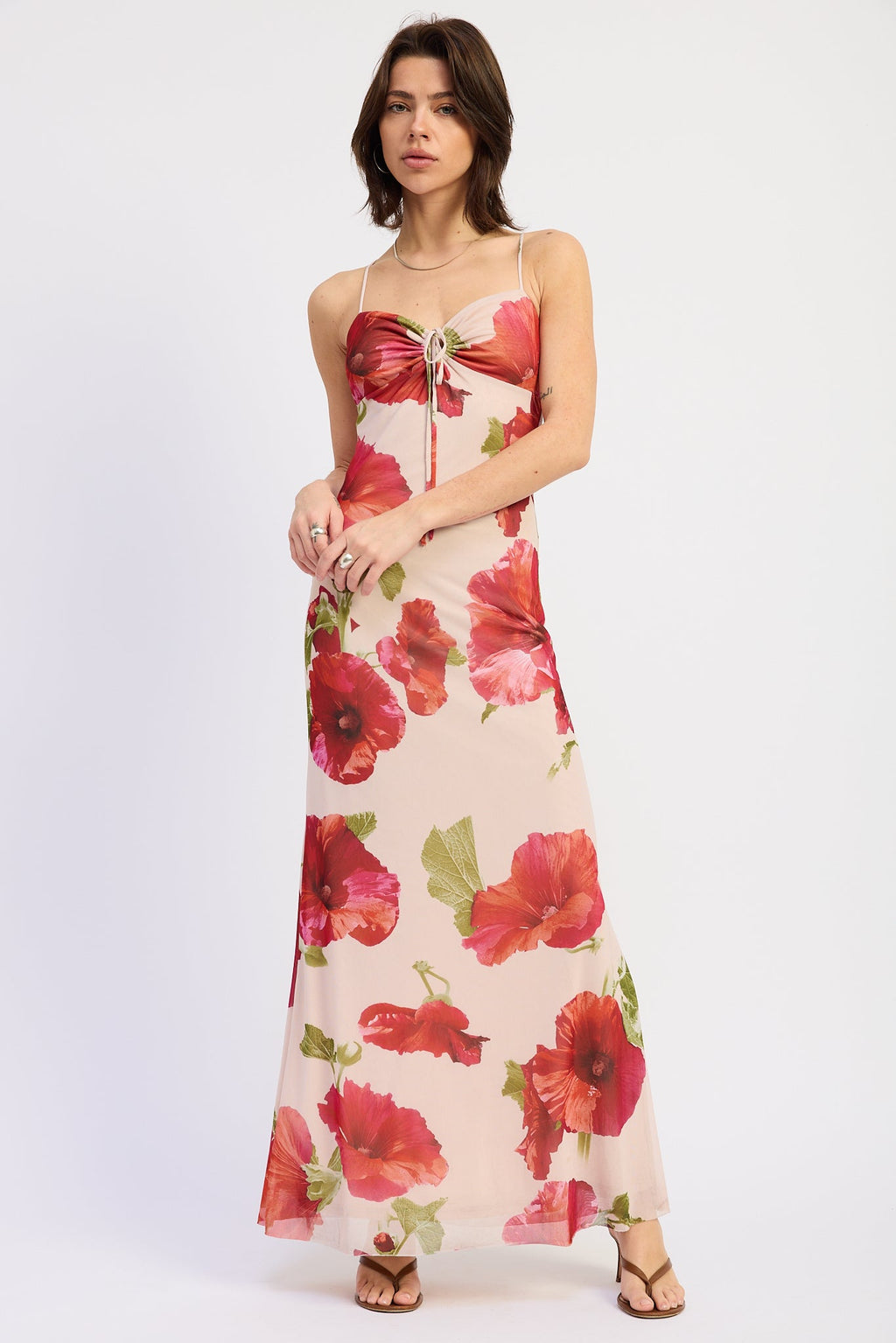 Ingrid Maxi Dress by Emory Park