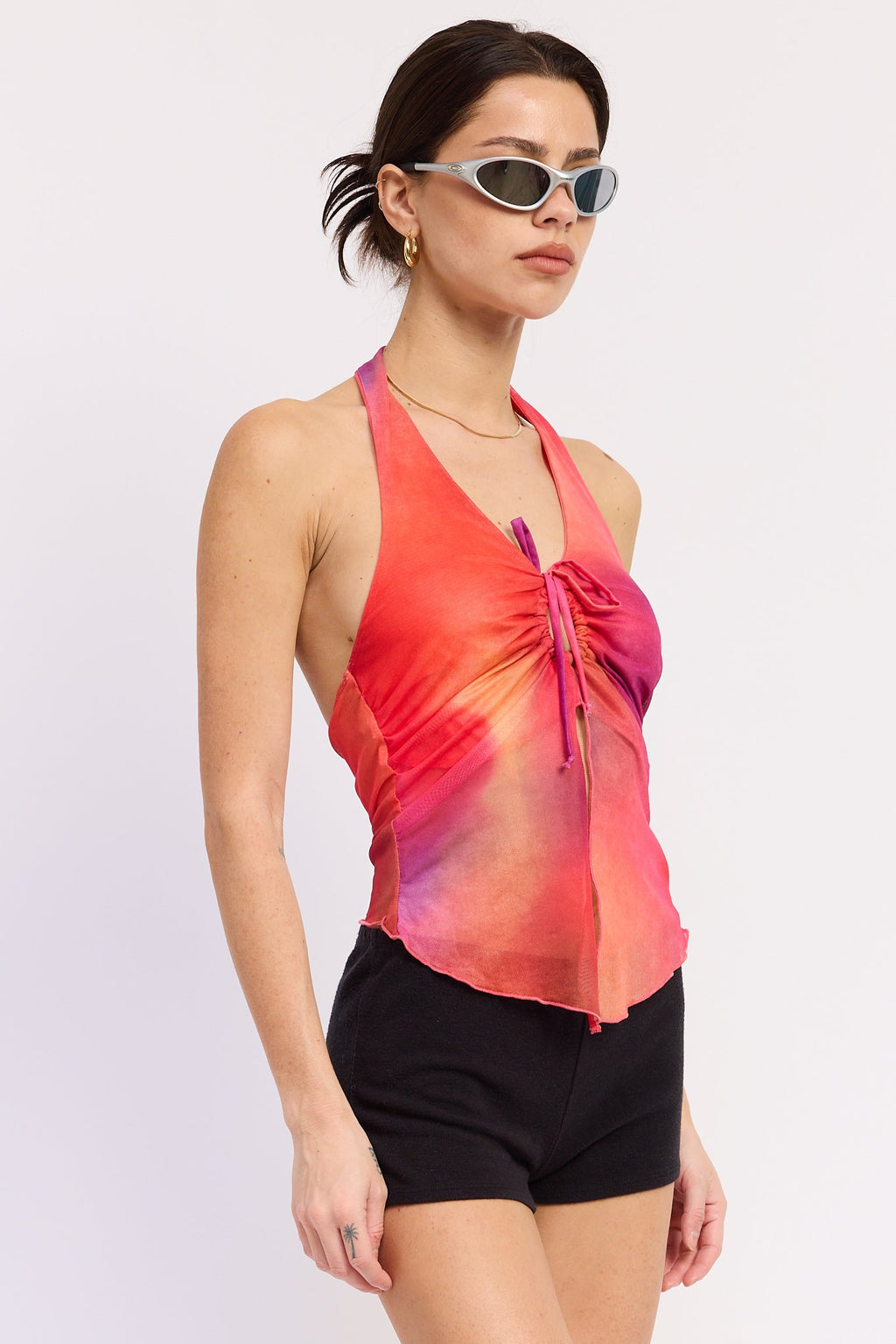 Evania Halter Top by Emory Park
