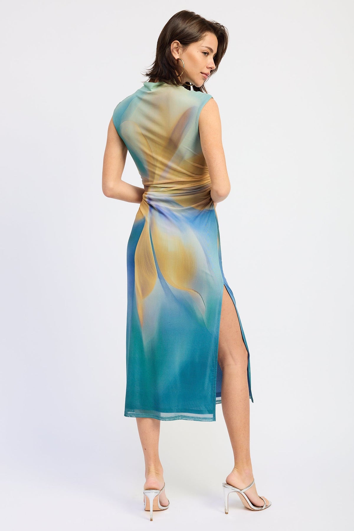 Avalon Midi Dress by Emory Park