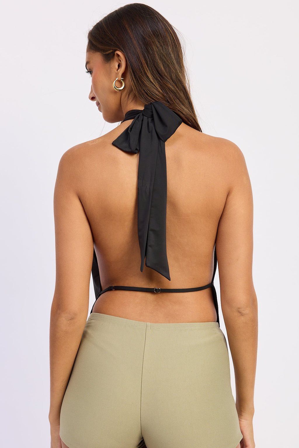 Virelle Halter Top by Emory Park