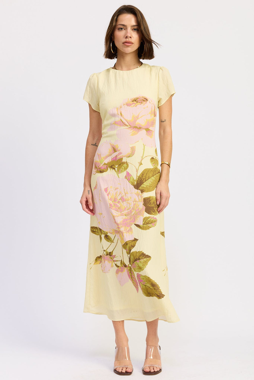 Amber Maxi Dress by Emory Park