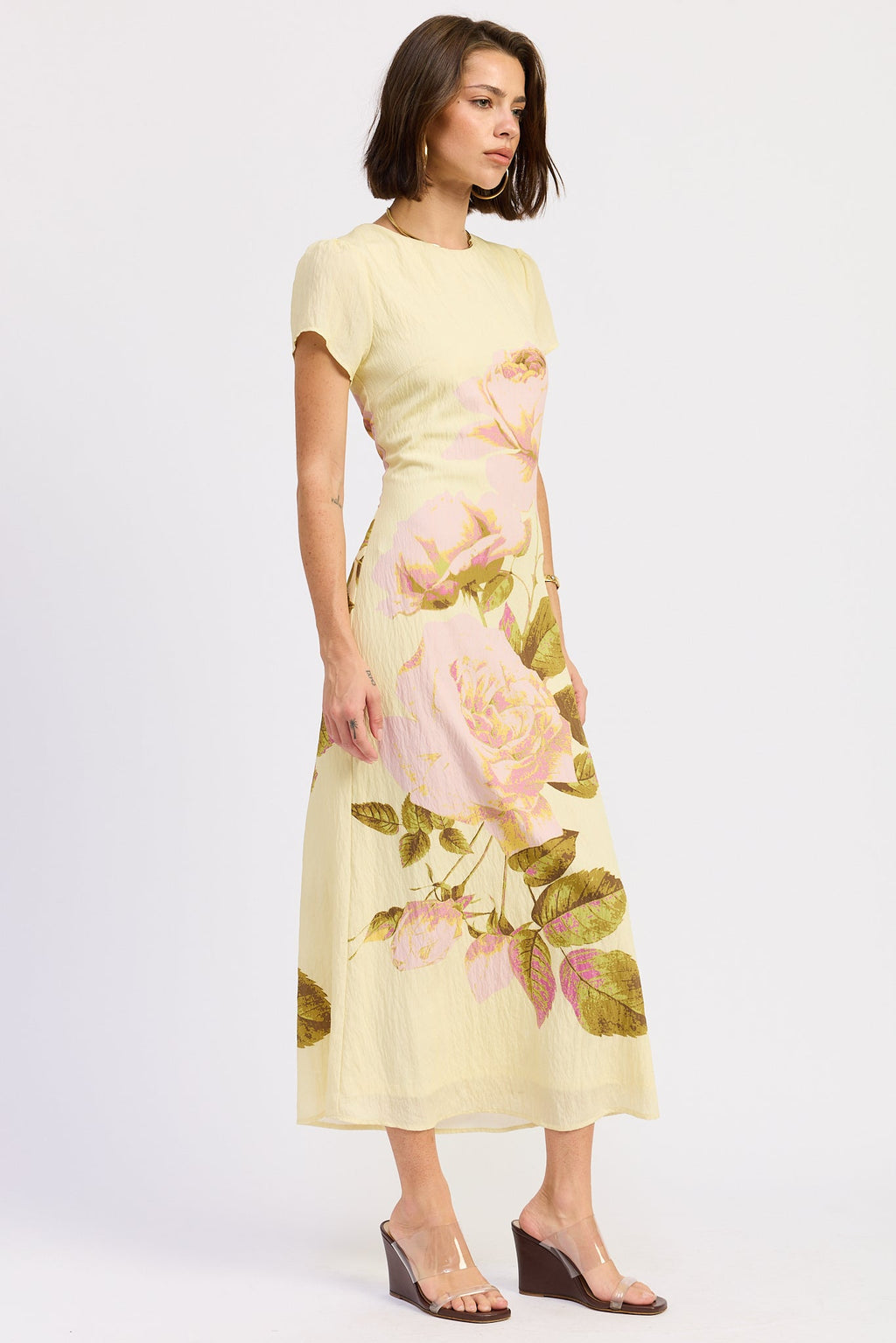 Amber Maxi Dress by Emory Park