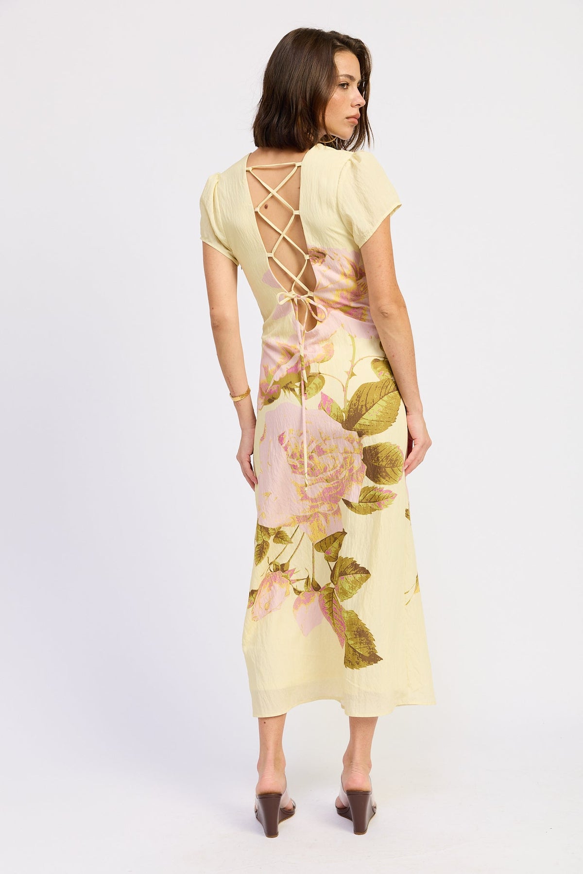 Amber Maxi Dress by Emory Park