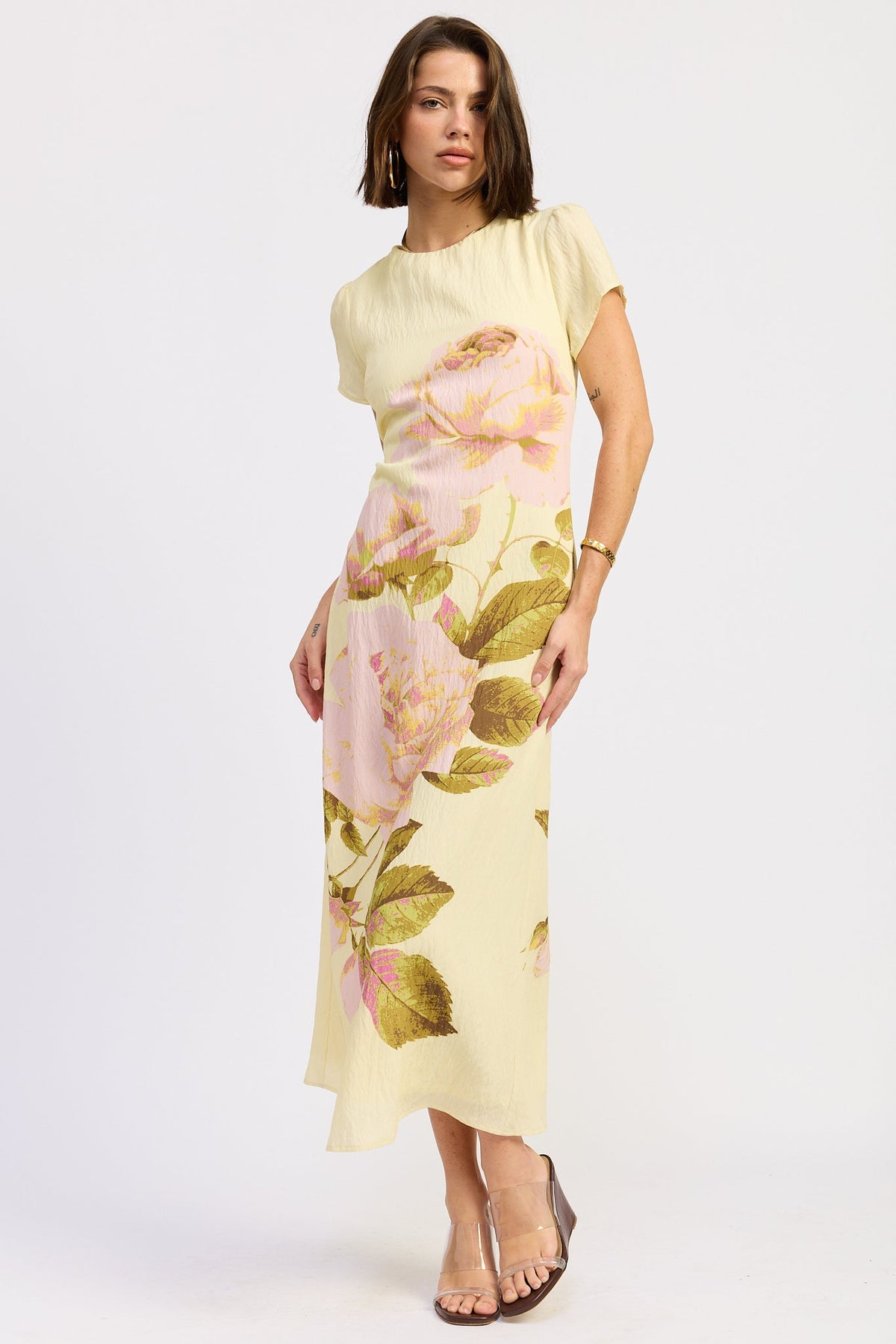 Amber Maxi Dress by Emory Park