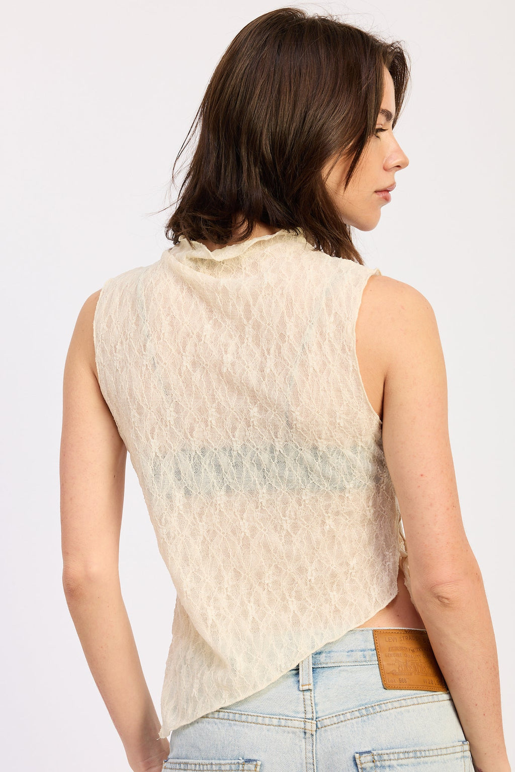 Abigail Top by Emory Park