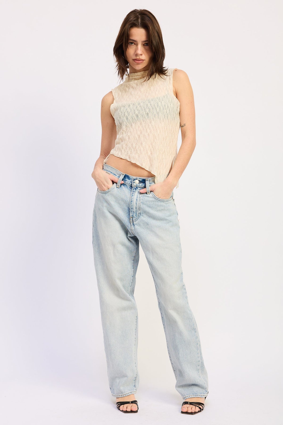 Abigail Top by Emory Park
