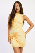 Freya Mini Dress by Emory Park