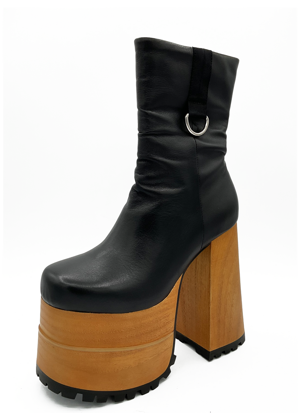 Mantra Boot by Charla Tedrick