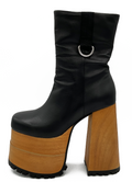 Mantra Boot by Charla Tedrick