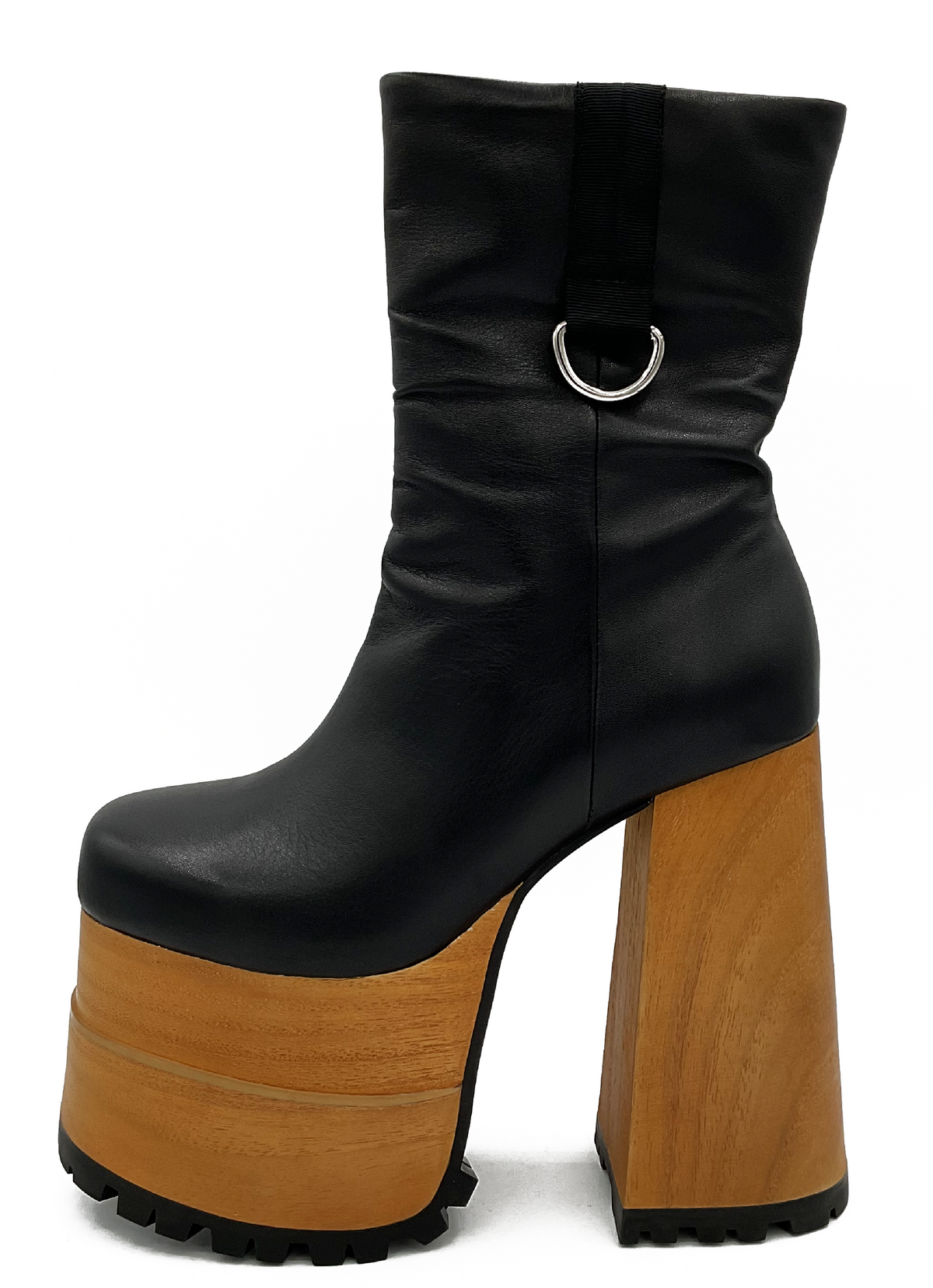 Mantra Boot by Charla Tedrick