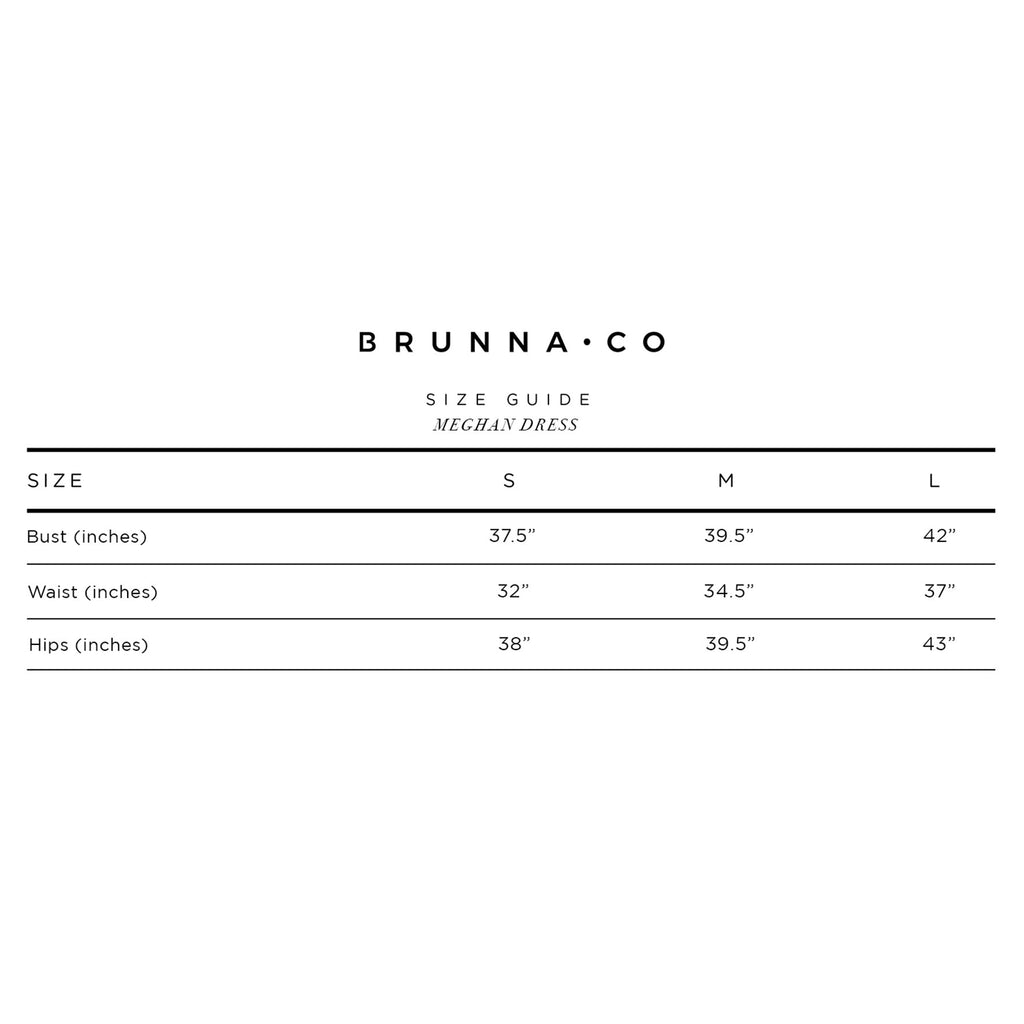 The Meghan Mini Gingham Dress, in Red by BrunnaCo