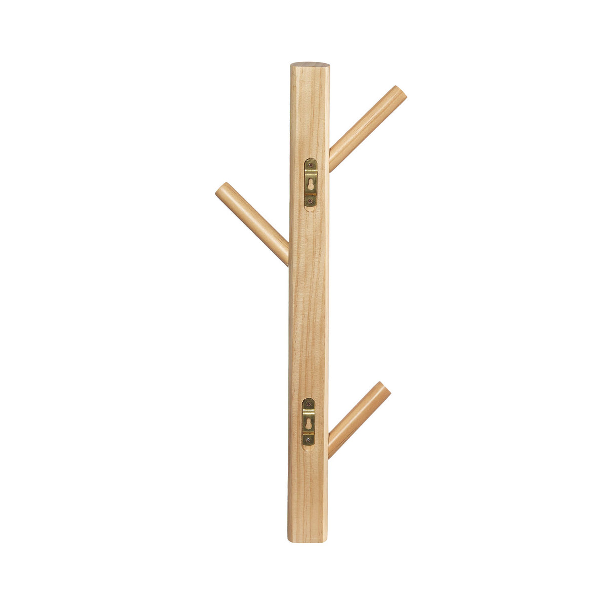 Design Coat Rack with 5 Hooks by Orchid Tiger