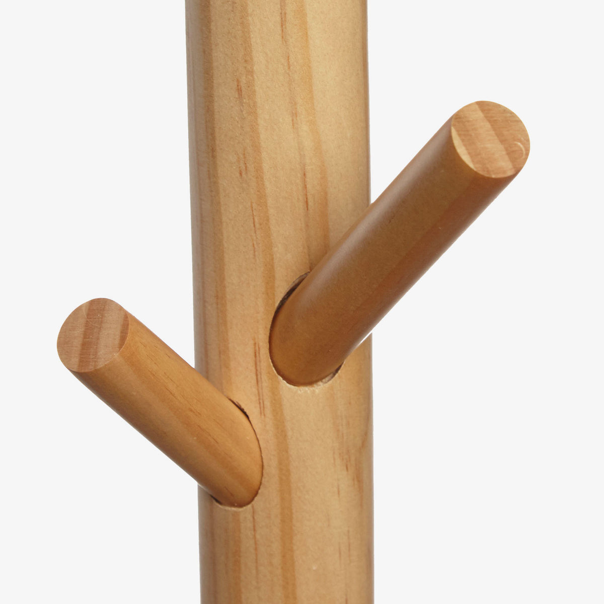Design Coat Rack with 5 Hooks by Orchid Tiger