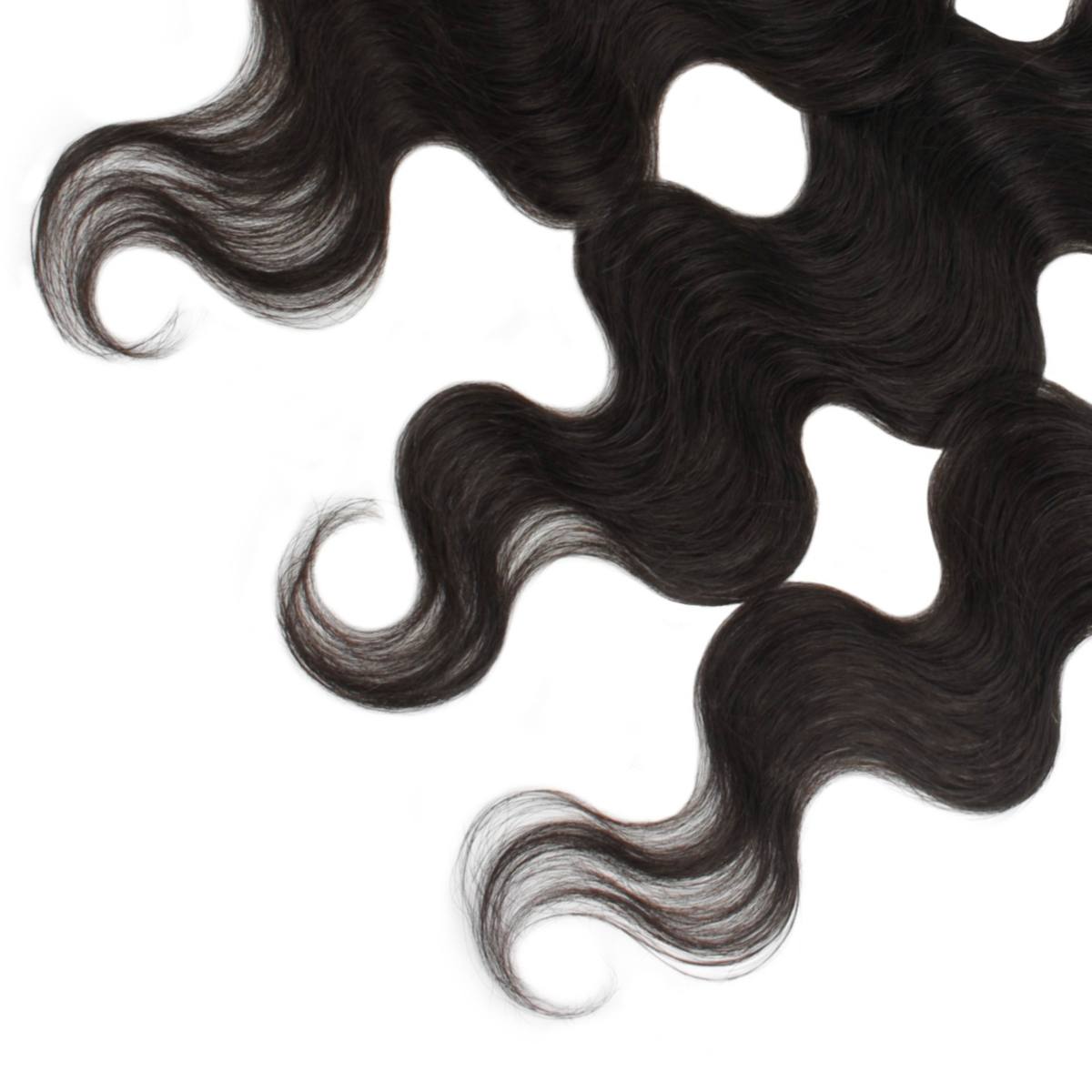 Malaysian Body Wave 13x4 Transparent Lace Human Hair Frontal by Private Label
