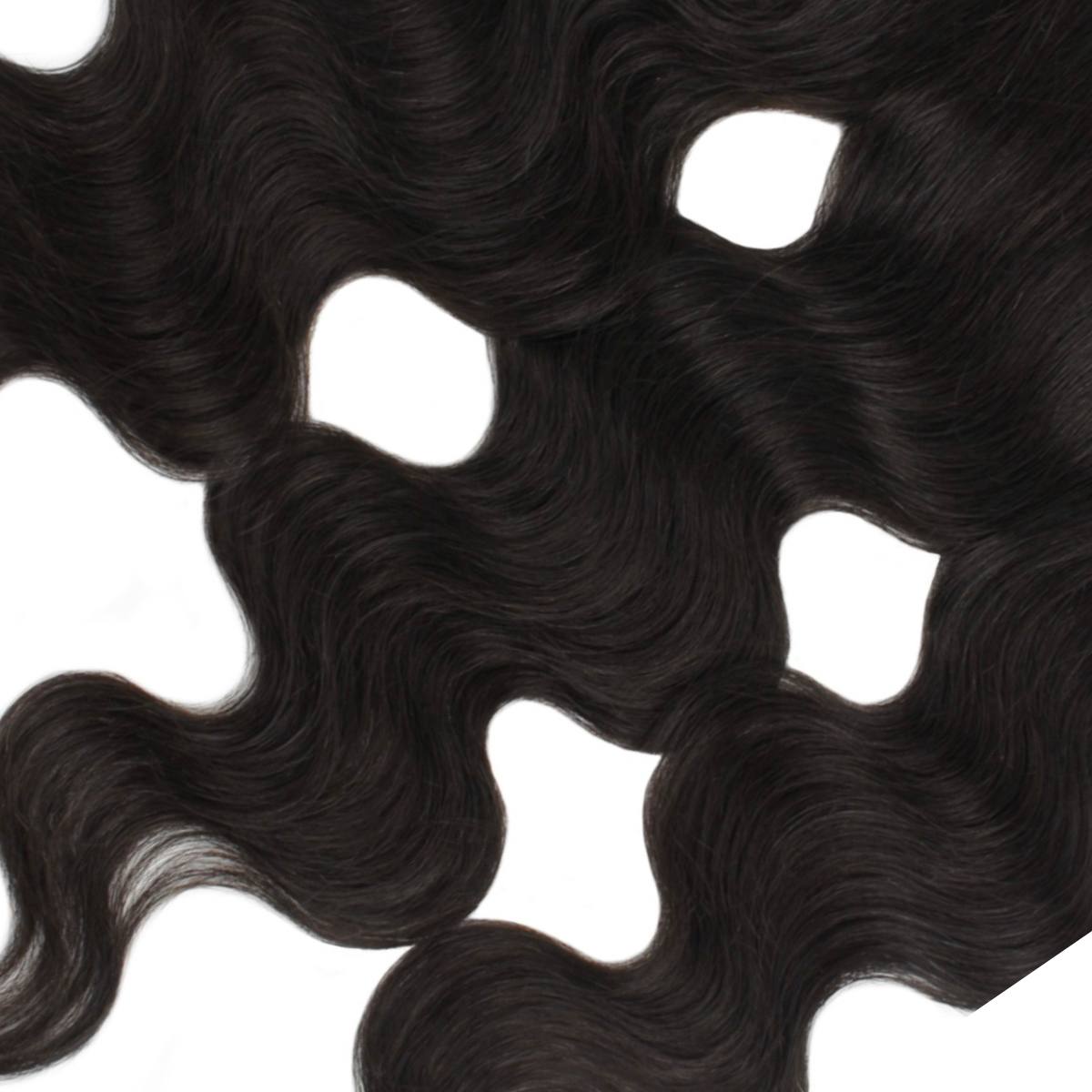 Malaysian Body Wave 13x4 Transparent Lace Human Hair Frontal by Private Label