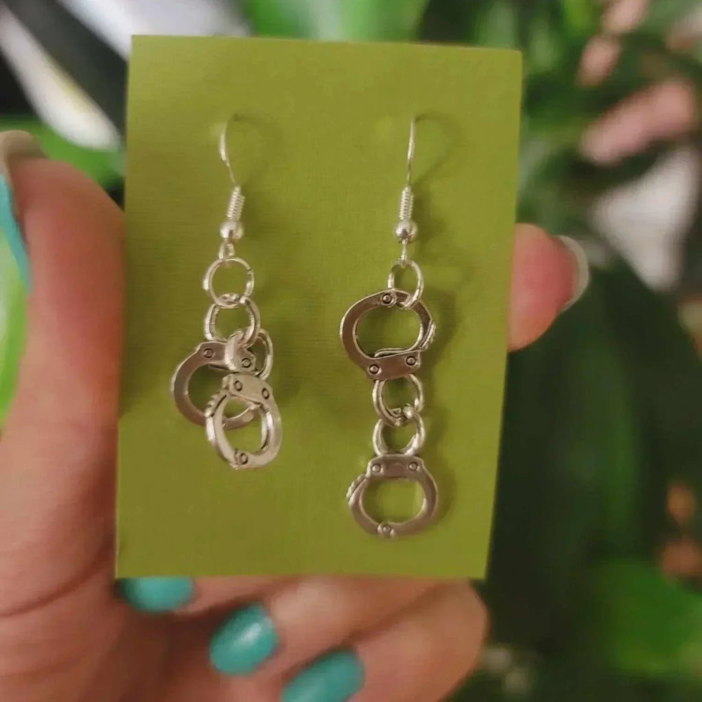Security Force Inspired Earrings by Classic Variable