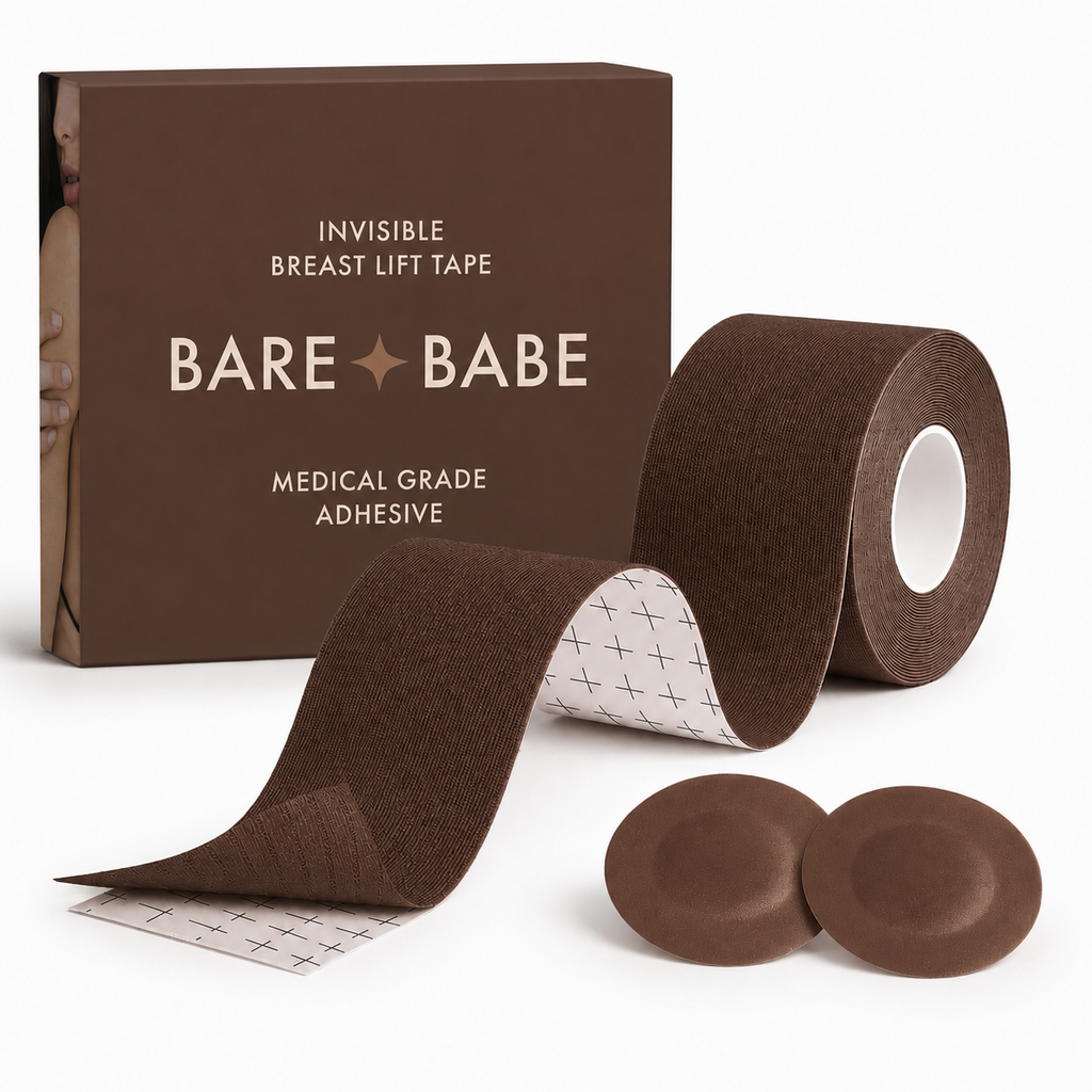 Boob Tape Kit by Bare Babe