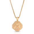 Sofia Pendant Necklace in Seafoam by Joy Dravecky