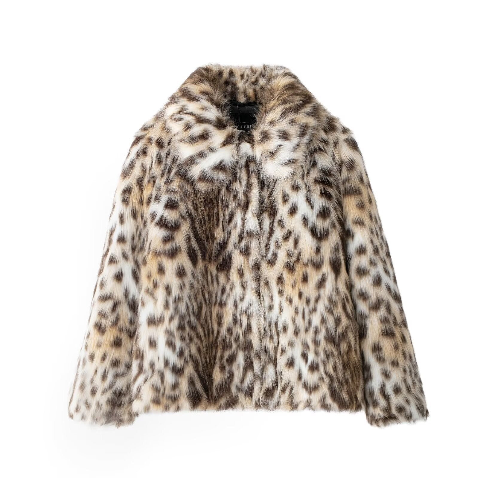 Women's Thick Lamb Wool Thickened Winter Furry Coats by Wshirt