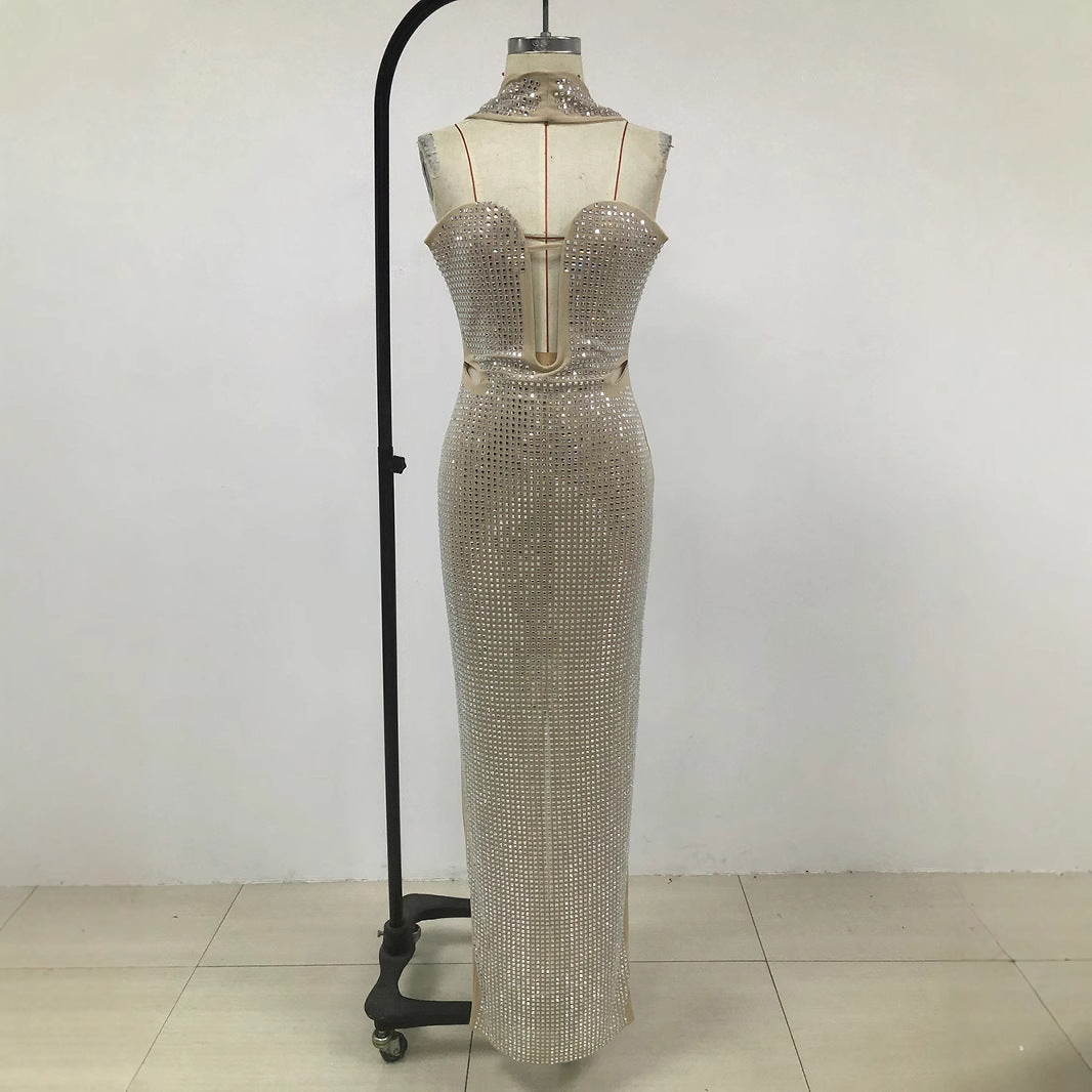 Sexy Tube Dress High-grade Hot Party Dresses by Wshirt