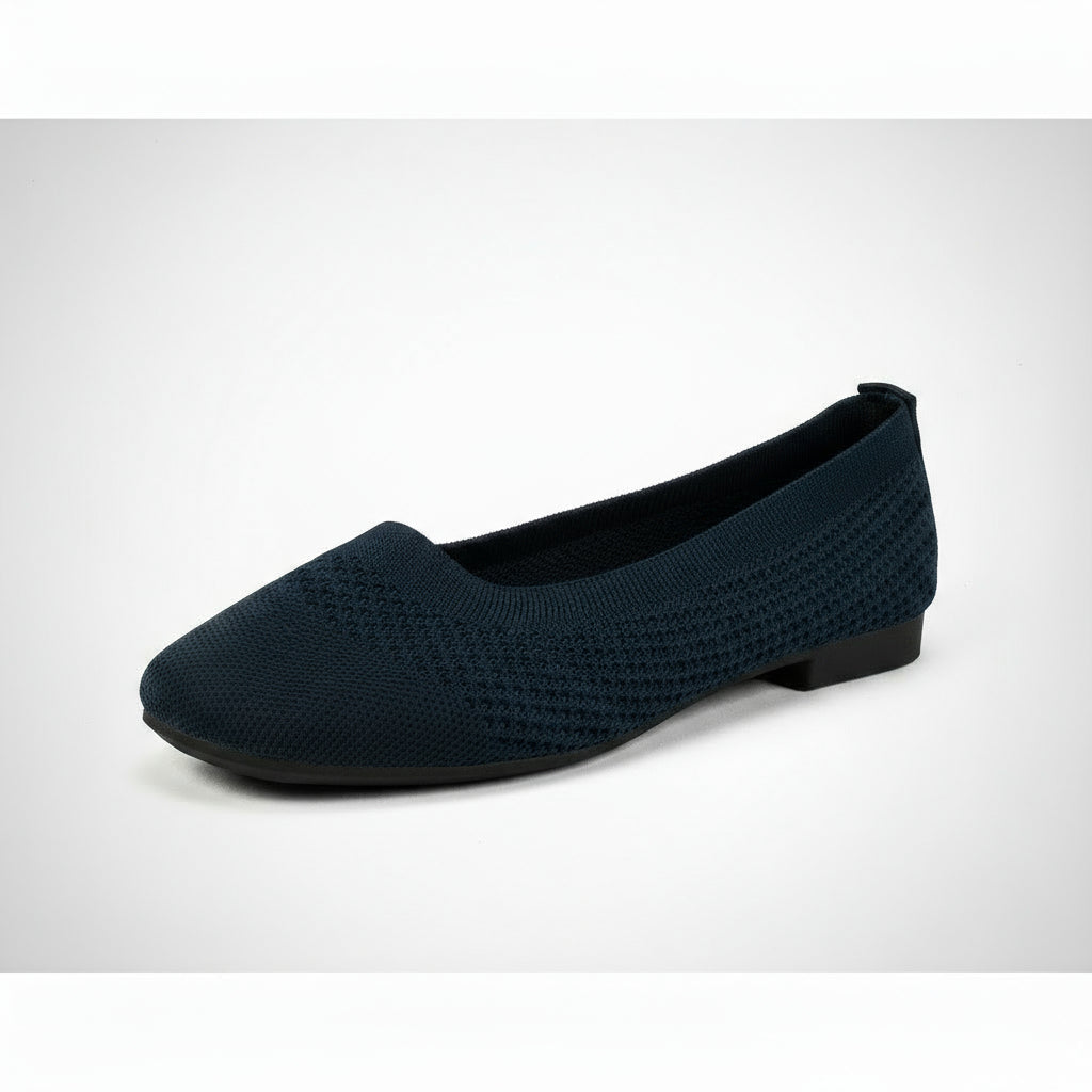 Flying Woven Mesh Shallow-Mouth Women’s Shoes by FitiqueFit