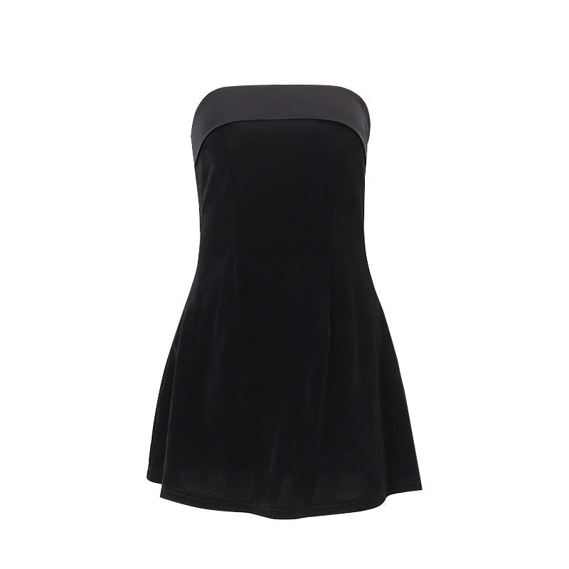 Women's Wear Sexy Hot Backless Slim Tube Tops by Wshirt