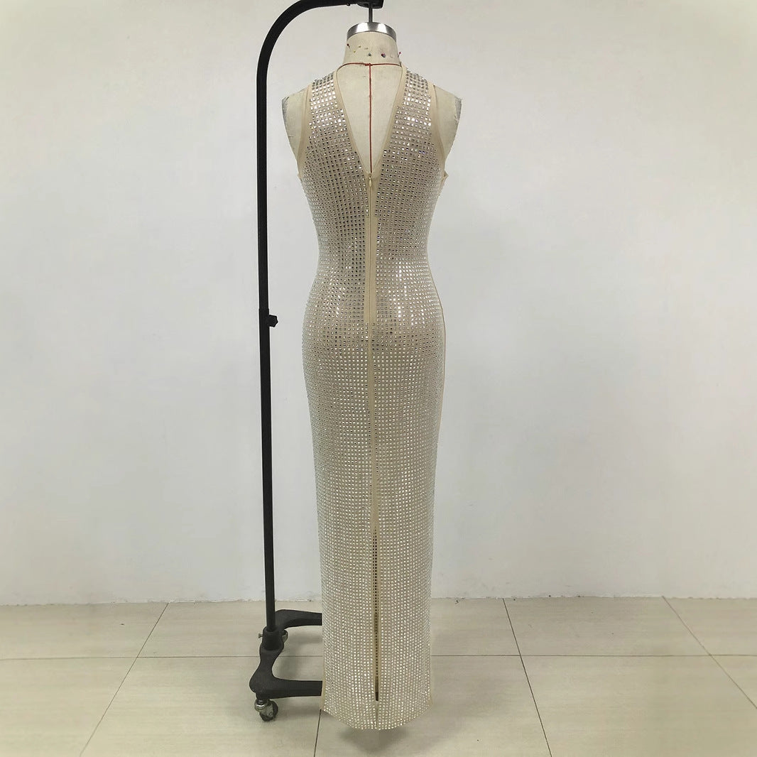 Sexy Tube Dress High-grade Hot Party Dresses by Wshirt