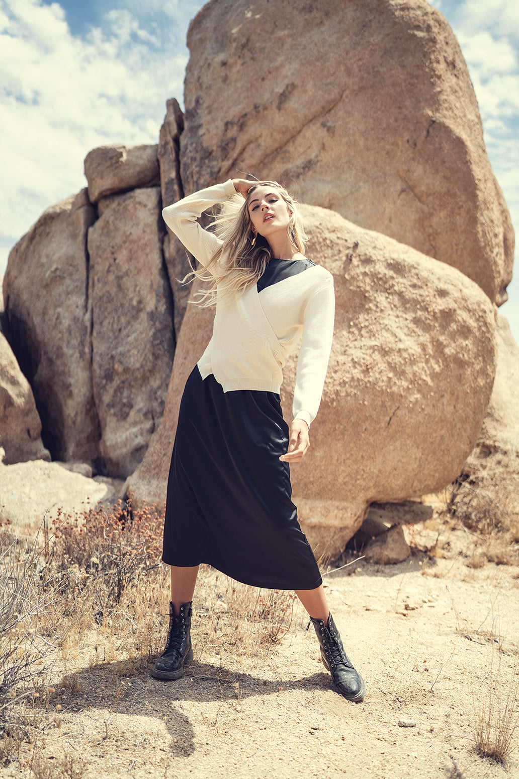 SLIP DRESS by profile-nyc