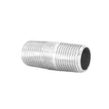 1 1/2 in. x 2 1/2 in. Galvanized Pipe by PIPE DECOR