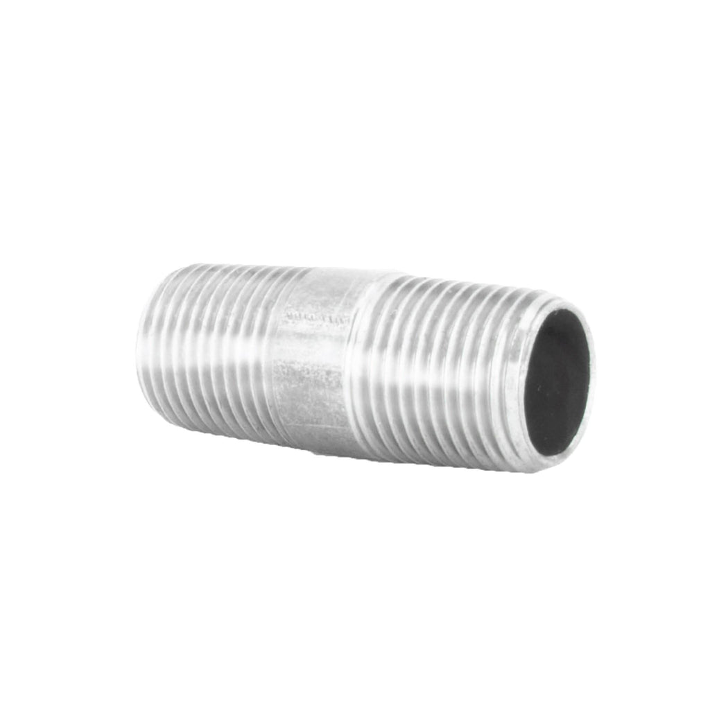 1/4 in. x 1 1/2 in. Galvanized Pipe by PIPE DECOR