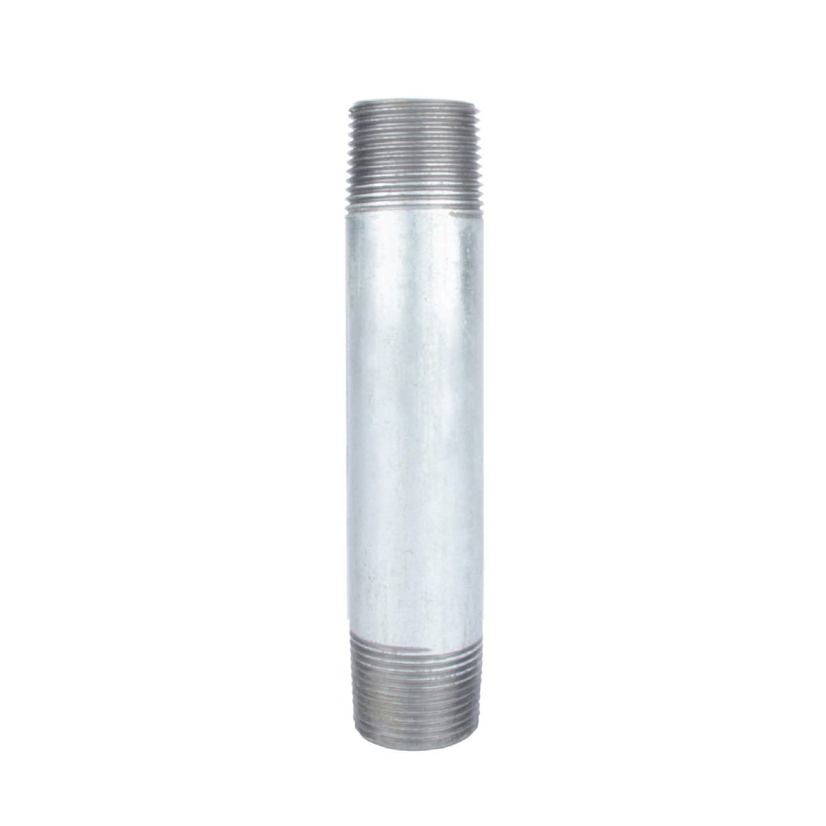 1/4 in. x 4 in. Galvanized Pipe by PIPE DECOR