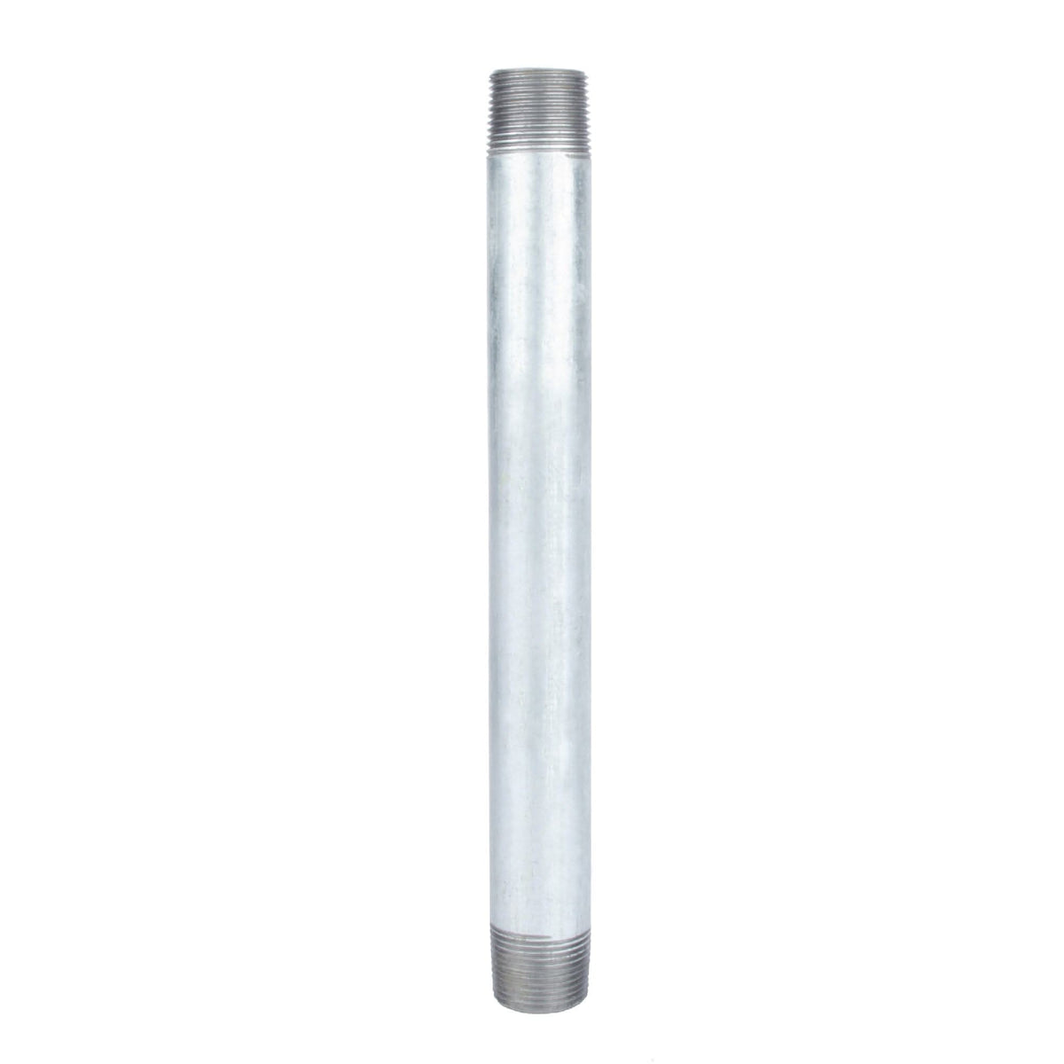 1 1/2 in. x 36 in. Galvanized Pipe by PIPE DECOR