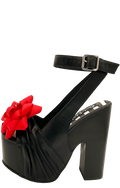 Partygirl Platform by Charla Tedrick