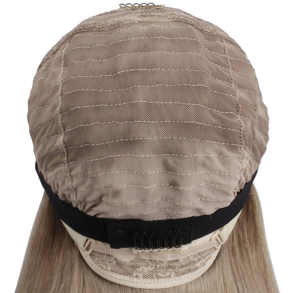 Raw Penelope Glueless 5x5 HD Lace Professionally Colored 100% Human Hair Closure Wig by Private Label