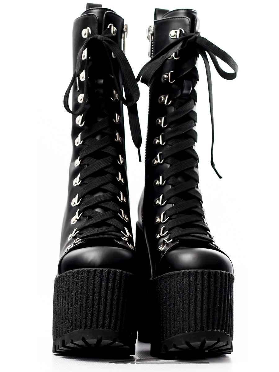 Phoenix Boot by Charla Tedrick