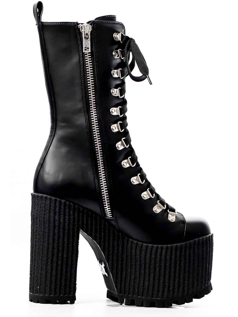 Phoenix Boot by Charla Tedrick