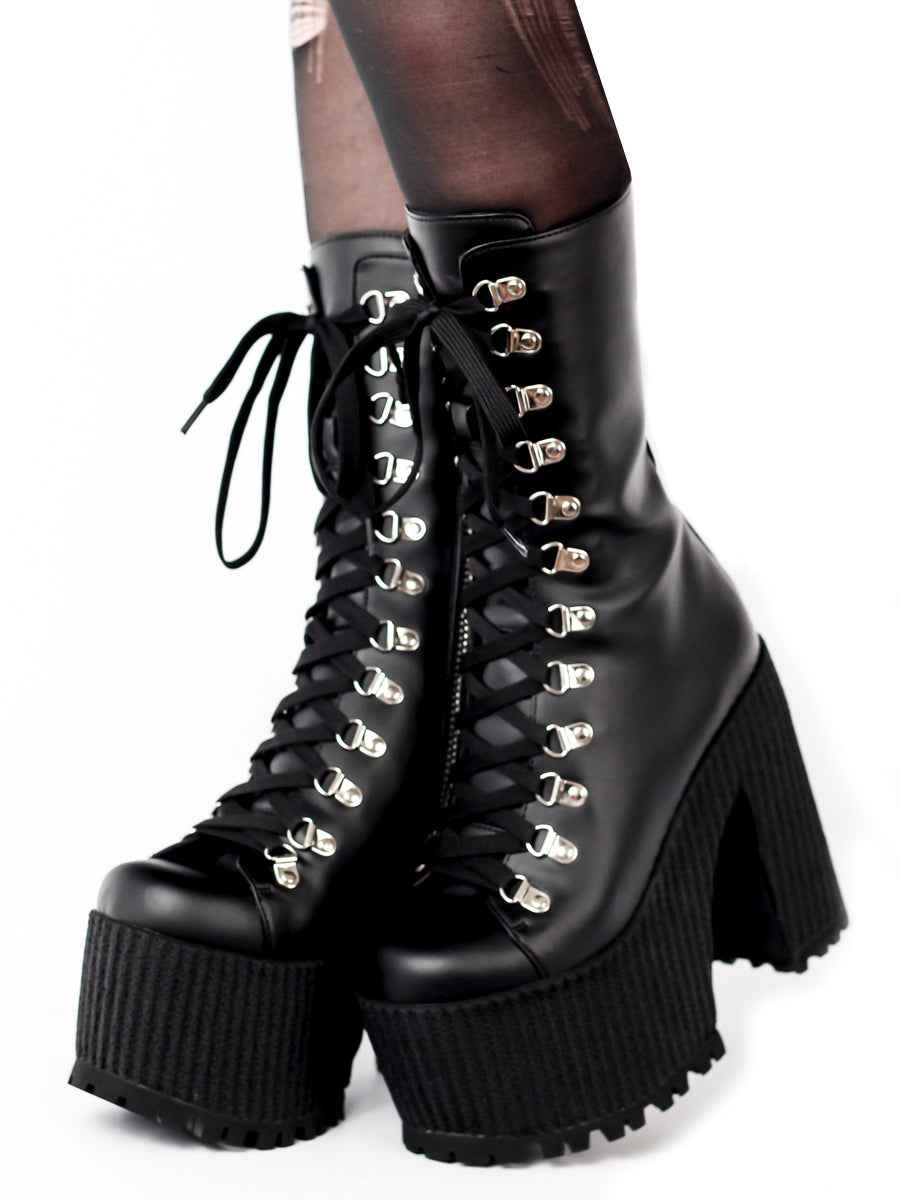 Phoenix Boot by Charla Tedrick