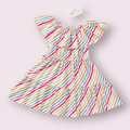 Simple Stripe Dress by Sugar Pea Boutique