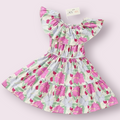 Hibiscus Dress by Sugar Pea Boutique