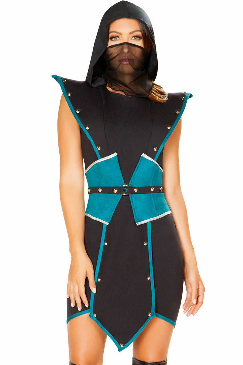 Emperors Guard Sexy Costume by 3wishes.com